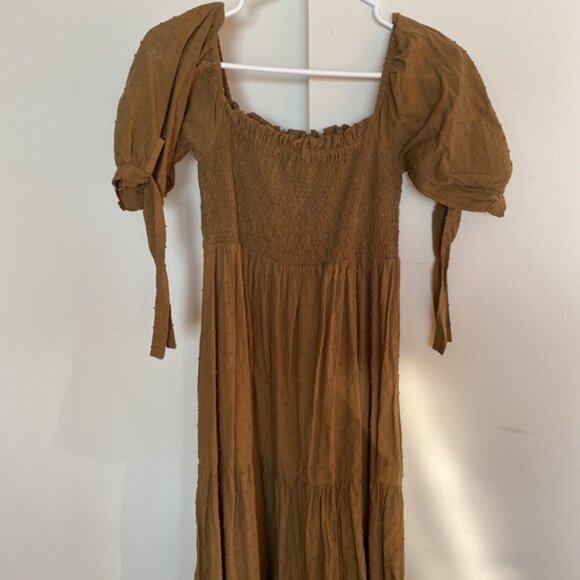 Opia sustainable “Nahal” maxi dress - Picture 3 of 7